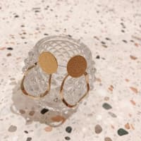 ゴールドピアス♡