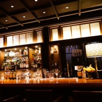 Bar counter☆THE BAR・奈良ホテル