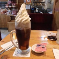 コメダのクリームコーヒー