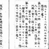 わが国刑法の尊属重罰規定の憲法違反状態が 45年間続いた問題を始め今般の最高裁の違憲裁判の重大性の意義を再検証する