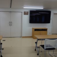海上保安庁練習船いつくま　の生活空間　その２　一般公開にて