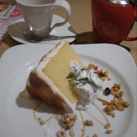 11:00から食べるシフォン。
