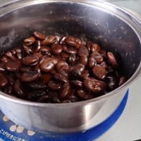 雨の日は保存食つくり
