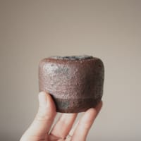 古備前お歯黒壺
