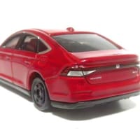 トミカ6月の新車  ホンダ アコード