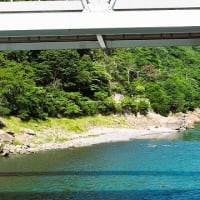 ゼロカーボン推進プロジェクト会議＆山清路大橋周辺からの風景