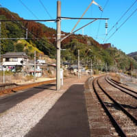 市棚駅　（JR九州）日豊本線