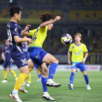 栃木SC選手スパイクチェック2025　第15節