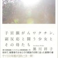 子宮頸がんワクチン接種後に副反応が出た母娘に会った話。