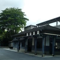台湾最古の竹田駅舎…