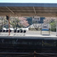 ＪＲ西日本　中国勝山駅