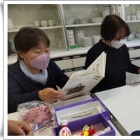 ラインでお雛様巡り