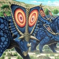 恐竜の谷
