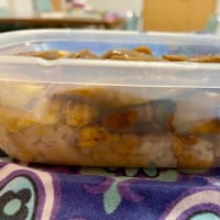 久しぶりに♪お弁当作ってお仕事……ｼﾀﾀﾀｯ ﾍ(*¨)ﾉ
