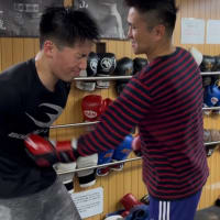 出稽古🥊