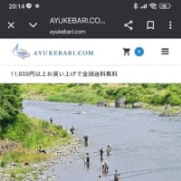 けばり中山　有名鮎毛バリ通販に選抜7 ページ目