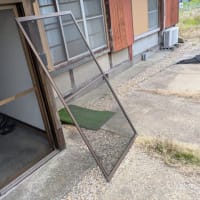 網戸の張替え