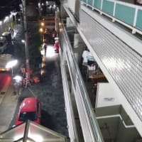 今度は映画の撮影かよ・・・・・。
