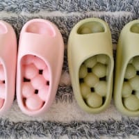 　💻ネット購入の健康サンダル、