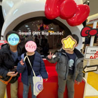【従兄弟とお台場へ】