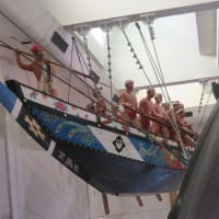 古式捕鯨発祥の地の「くじらの博物館」