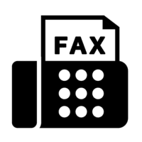 Faxの番号掲載