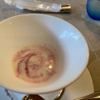 6月13日　友達とランチ