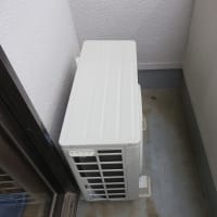 千葉県：八千代市高津にて、室外機電源隠蔽エアコン＆マルチ隠蔽エアコン取付工事