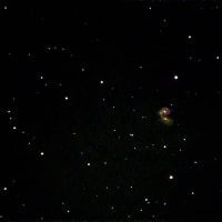 アンテナ銀河　NGC4038