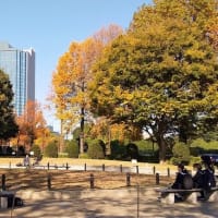 秋の迎賓館