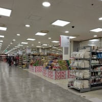 韓国の大型スーパー