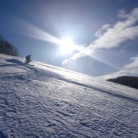 接待登山＆労山熊見