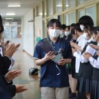 第３５回　介護実習激励会