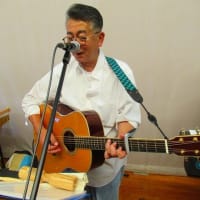 坂戸市文化団体連合会30週年事業リハーサルの風景