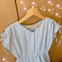 お気に入りワンピースとショートパンツで夏を楽しむ✨夏のセールの季節です