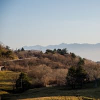 愛知県　秋の香嵐渓／茶臼山高原