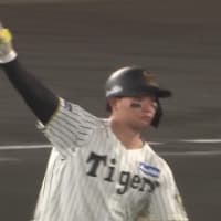 【2025交流戦】　阪神 8x - 2 オリックス @甲子園
