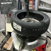 お小遣い稼ぎ　タイヤ交換受託