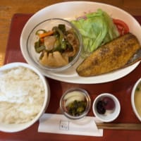 「茶0010(ちゃてん)」でランチ