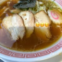 最近食べたラーメン
