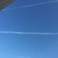飛行機雲日和。