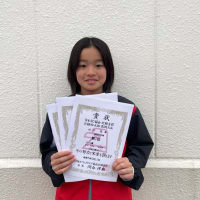 B級高岡大会結果〜中林〜