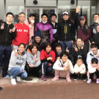 2nd Nara Masters Swimming Meet