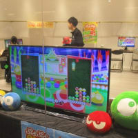 ぷよぷよ復活！ぷよまん復活！広島市にぷよぷよショップがよみがえりました　「ぷよぷよ」は広島市で生まれたビデオゲーム