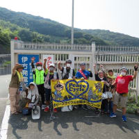西瀬戸ピースサイクル２１　走破！