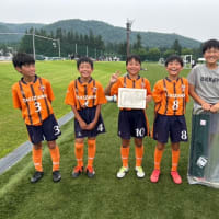 2024.花巻ジュニアサッカーキャンプ