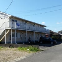サニーハイツ２０２号～２DK（南向きで日当たり良好）