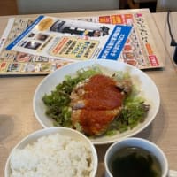 バーミヤンでランチ