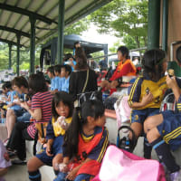 第１回由布市サッカーフェスティバル
