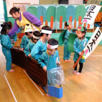 年中組・発表会の練習（R６年度）